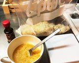 夜中に作れるチョコスコーン作り方1写真