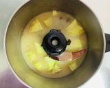 デーツで♡飲むスイートポテト♫作り方18写真