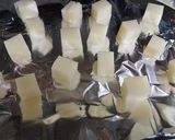 ☆ご飯が無い時＝お餅でお茶漬け作り方2写真