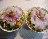 簡単！鯛茶漬け作り方3写真
