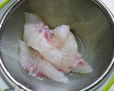 簡単！鯛茶漬け作り方1写真