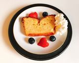 息子達の大好きなアップルパウンドケーキ作り方17写真