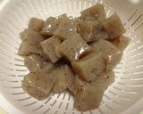 圧力鍋★牛すじ煮込み作り方3写真