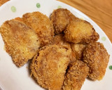 簡単おつまみ☆さつま揚げのフライ作り方6写真