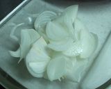 米粉ホワイトソース＆鯖味噌ドリア作り方2写真