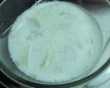 米粉ホワイトソース＆鯖味噌ドリア作り方3写真