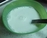 米粉ホワイトソース＆鯖味噌ドリア作り方4写真