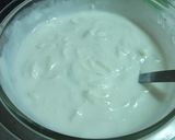 米粉ホワイトソース＆鯖味噌ドリア作り方6写真