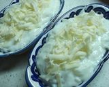 米粉ホワイトソース＆鯖味噌ドリア作り方9写真