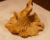 ふわふわオムライス　あんず茸のソース作り方1写真