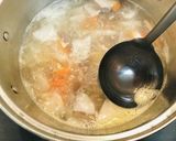 あったまるけんちん汁・具沢山お味噌汁作り方3写真