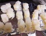 ☆ご飯が無い時＝お餅でお茶漬け作り方3写真