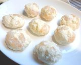 簡単♡時短♡はんぺんでチーズin海老カツ作り方5写真