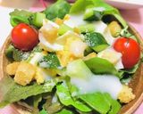 今夜のメインはカツ丼♬野菜たっぷりご飯作り方3写真