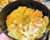 今夜のメインはカツ丼♬野菜たっぷりご飯作り方1写真