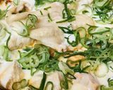 鍋の素●豆乳で辛さ調整するキムチ＆豆乳鍋作り方4写真