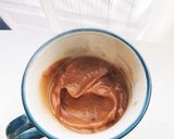 レンジで！濃厚生チョコ風葛湯作り方7写真