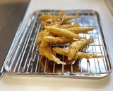 わかさぎのカレー揚げ作り方7写真