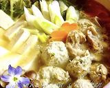 土鍋1つで解決❤焼き味噌豚キムチ鍋｡ஐஃ作り方14写真