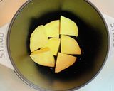 デーツで♡飲むスイートポテト♫作り方4写真