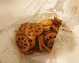 しゃきしゃき蓮根の揚げ浸し作り方6写真