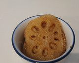 しゃきしゃき蓮根の揚げ浸し作り方7写真
