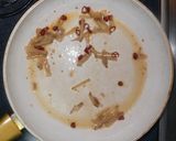 茎ブロッコリのポン酢金平（きんぴら）作り方2写真