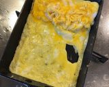 忙しい朝のお弁当の卵焼き作り方4写真
