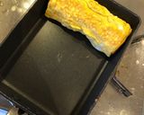 忙しい朝のお弁当の卵焼き作り方5写真