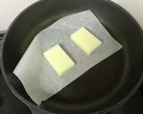 濃厚♡ベーコンと切り餅のクリーム煮作り方1写真