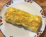 忙しい朝のお弁当の卵焼き作り方6写真