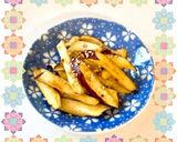 おさつ塩カラメル❇️作り方17写真