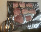 ベーコンキムチーズ作り方3写真