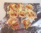 ベーコンキムチーズ作り方5写真