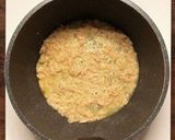 ツナとエビの濃厚トマトクリームパスタ作り方2写真