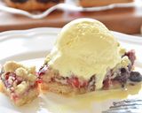 ベリーベリークランブルバー作り方9写真