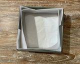 HM☆りんごのヨーグルトケーキ作り方1写真