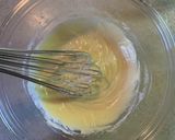 HM☆りんごのヨーグルトケーキ作り方4写真