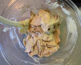 HM☆りんごのヨーグルトケーキ作り方5写真
