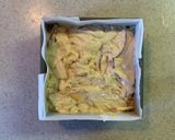 HM☆りんごのヨーグルトケーキ作り方6写真