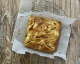 HM☆りんごのヨーグルトケーキ作り方7写真