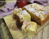 HM☆りんごのヨーグルトケーキ作り方8写真