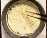 インスタント味噌ラーメン アレンジ作り方4写真