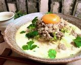 インスタント味噌ラーメン アレンジ作り方5写真