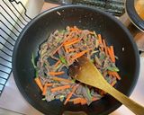 青椒肉絲作り方5写真