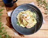 ワンパン カルボナーラ作り方7写真