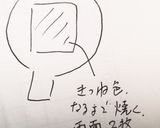 初卵白鳥&キュウリハムからしマヨサンド♡作り方2写真