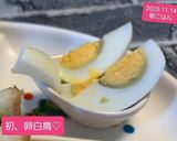 初卵白鳥&キュウリハムからしマヨサンド♡作り方13写真
