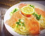 牛乳で簡単！ツナと玉ねぎのクリームパスタ作り方14写真