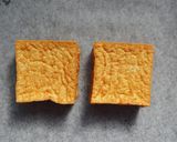厚揚げピザ作り方2写真